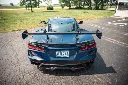 UCW Swan Neck Rear Wing Kit - Corvette (C8)