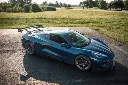 UCW Bottom Mount Rear Wing Kit - Corvette (C8)