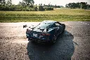 UCW Bottom Mount Rear Wing Kit - Corvette (C8)