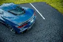 Carbon Rear Spoiler, Ducktail - Corvette C8