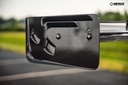 V1X Swan Neck Rear Wing Kit - Corvette (C8)