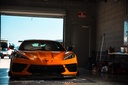 Front Splitter Kit, Carbon Air Dam, Wide Variant - C8 Corvette