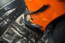 Front Splitter Kit, Carbon Air Dam, Wide Variant - C8 Corvette