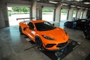 Front Splitter Kit, Carbon Air Dam, Wide Variant - C8 Corvette