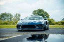 Front Splitter Kit, Carbon Air Dam, Wide Variant - C8 Corvette