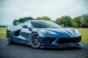 Front Splitter Kit, Carbon Air Dam, Wide Variant - C8 Corvette