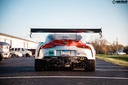 KMX V1X Carbon Fiber Endplates