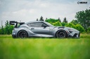 KMX V1X Carbon Fiber Endplates