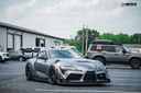KMX V1X Carbon Fiber Endplates