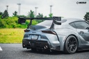 KMX V1X Carbon Fiber Endplates