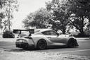 KMX V1X Carbon Fiber Endplates