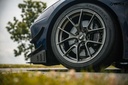 Front Splitter Endplates - C8 Corvette