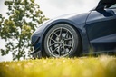 Front Splitter Endplates - C8 Corvette