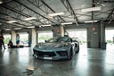 Front Splitter Endplates - C8 Corvette
