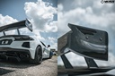 KMX V1X Carbon Fiber Endplate Kit