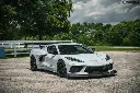 KMX V1X Carbon Fiber Endplate Kit