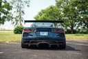 Carbon Rear Diffuser - C8 Corvette