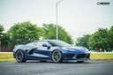 Splitter Air Dam, Carbon - C8 Corvette