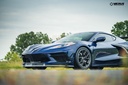 Splitter Air Dam, Carbon - C8 Corvette