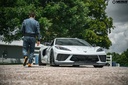 Brake Duct Block Off Kit - Corvette C8