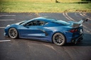 Carbon Polyweave Side Splitter Kit - Corvette Stingray (C8)