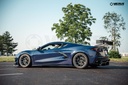Carbon Polyweave Side Splitter Kit - Corvette Stingray (C8)