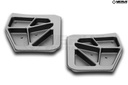 UCW Bottom Mount Rear Wing Kit - Corvette Stingray (C8)