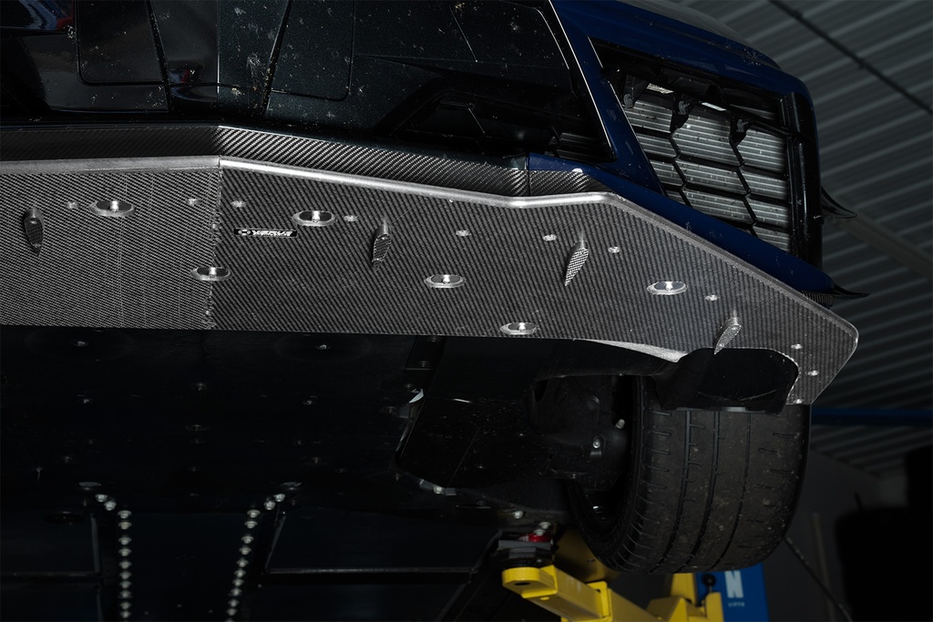 Front Splitter Kit, WFSpec - Corvette Stingray (C8)