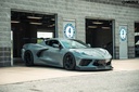Front Splitter Kit, WFSpec - Corvette Stingray (C8)