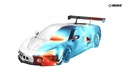 Front Splitter Endplates - Corvette Stingray (C8)