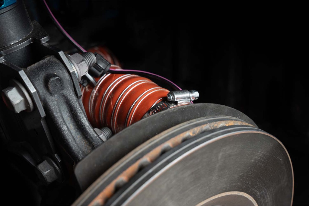 Morizo Brake Cooling Kit - Toyota GR Corolla