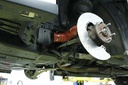 Full Brake Cooling Kit - STI (GR/GV)