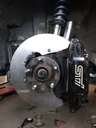 Full Brake Cooling Kit - WRX/STI (VA)  