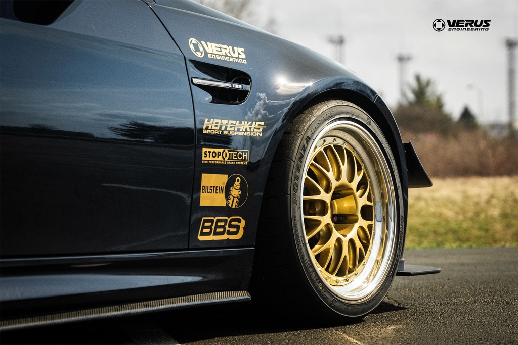 Front Splitter Kit - BMW E92 M3