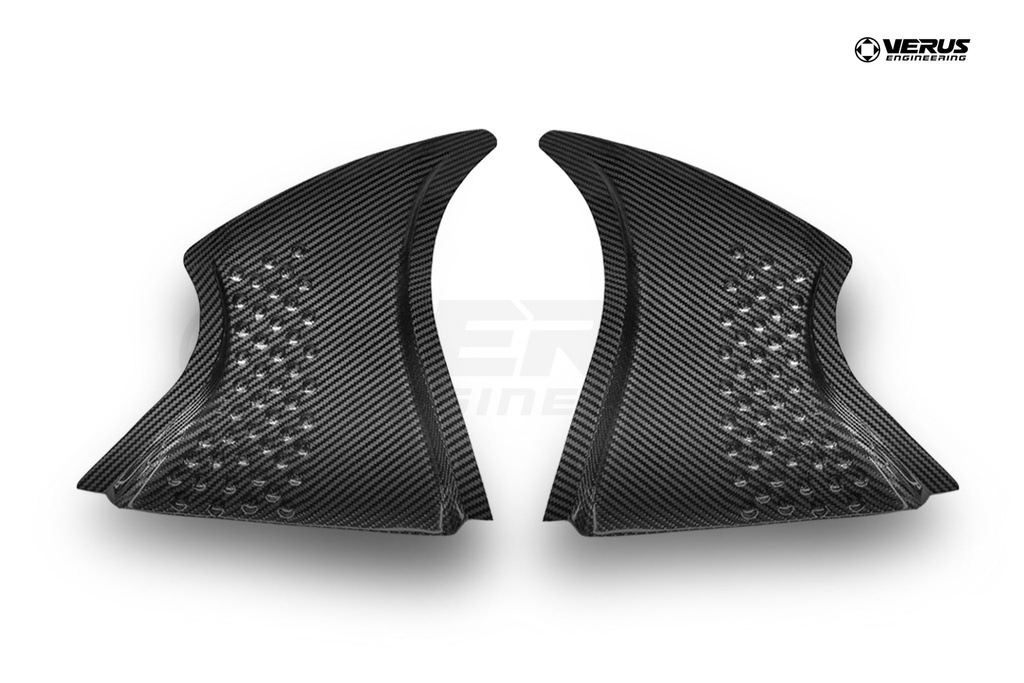 Front Splitter Kit - BMW E92 M3