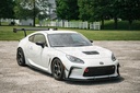 UCW Rear Wing Kit (Swan Neck) - GR86