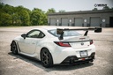UCW Rear Wing Kit (Swan Neck) - GR86