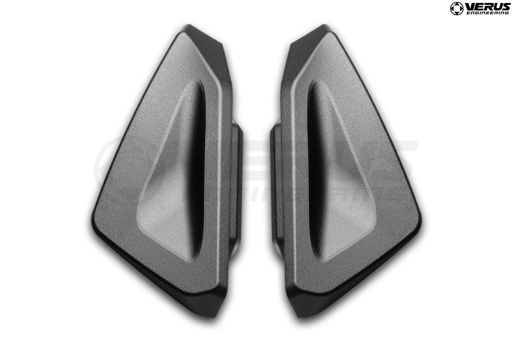 UCW Rear Wing Kit (Swan Neck) - GR86