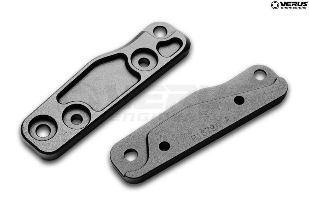 UCW Rear Wing Kit (Swan Neck) - GR86