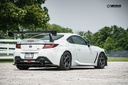UCW Rear Wing Kit (Swan Neck) - GR86