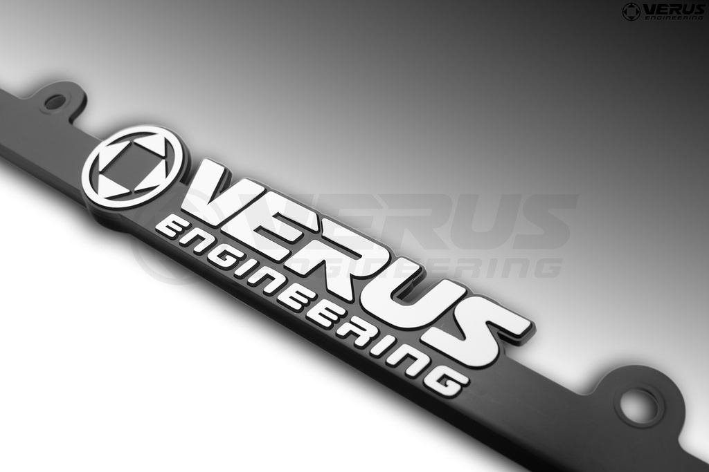 License Plate Frame