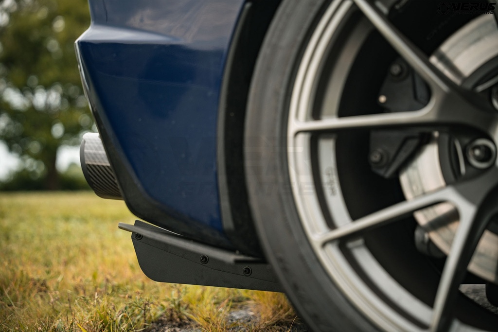 Rear Diffuser - Corvette Stingray (C8)