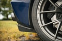 Composite Rear Spat Kit - C8 Corvette