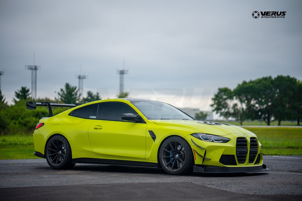 Front Splitter Kit - BMW M4