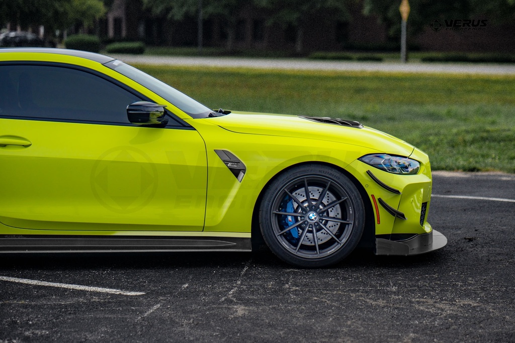 Front Splitter Kit - BMW M4