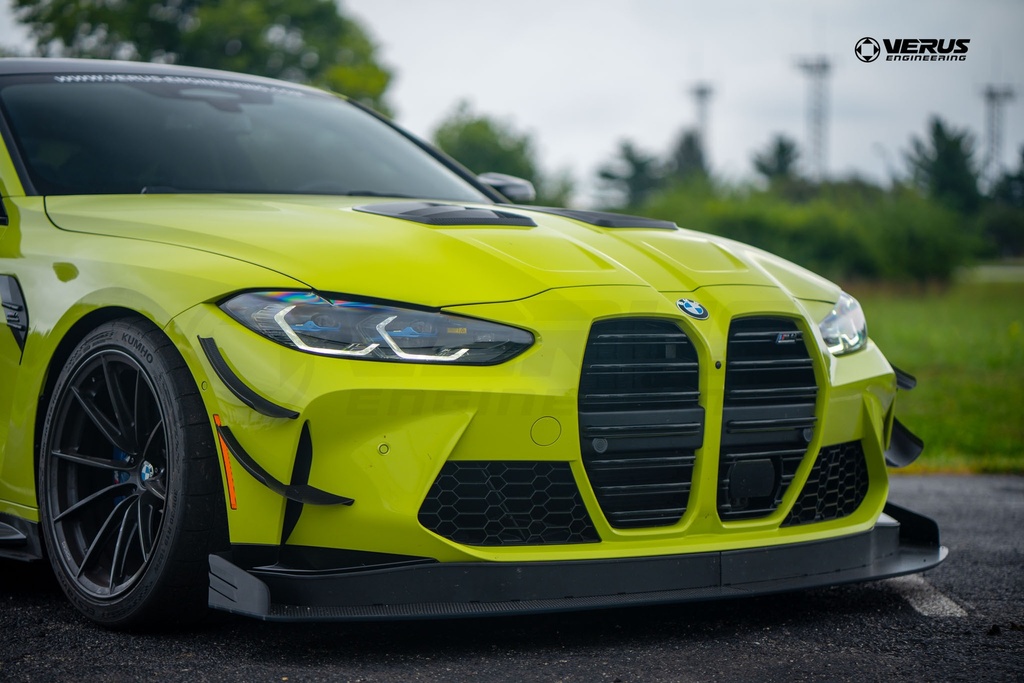Front Splitter Kit - BMW M4