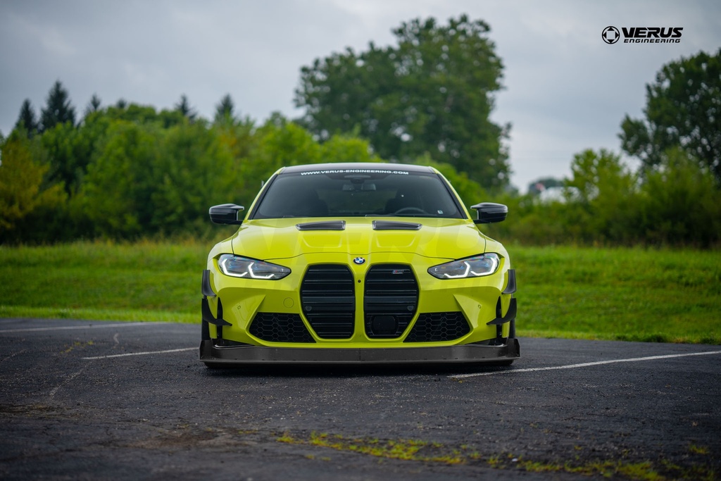 Front Splitter Kit - BMW M4