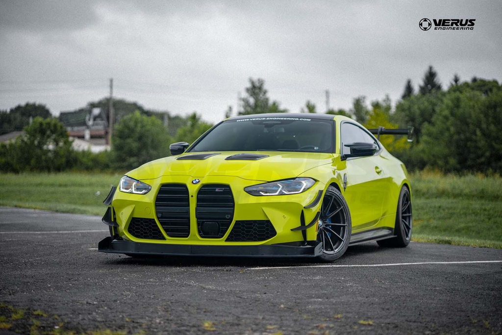 Front Splitter Kit - BMW M4