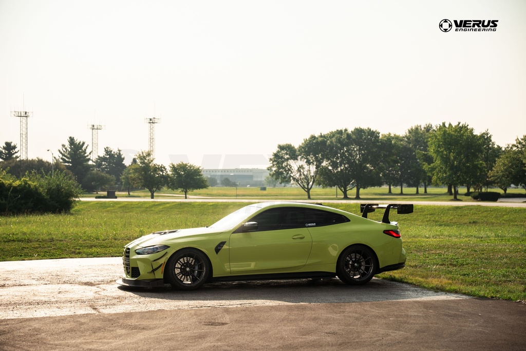 UCW Rear Wing Kit - BMW M4