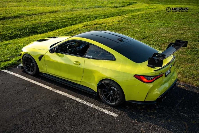 UCW Rear Wing Kit - BMW M4